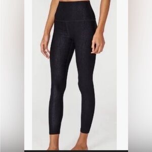Beyond Yoga Crossed Midi Legging